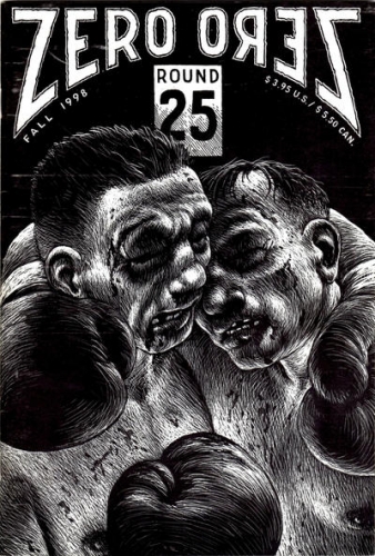 Zero Zero # 25