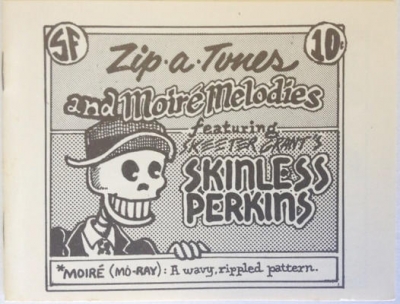 Zip-a-Tunes and Moire Melodies # 1