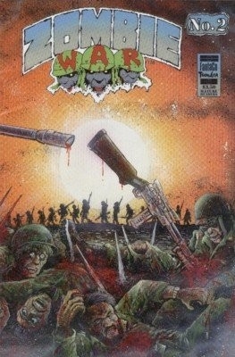 Zombie war # 2