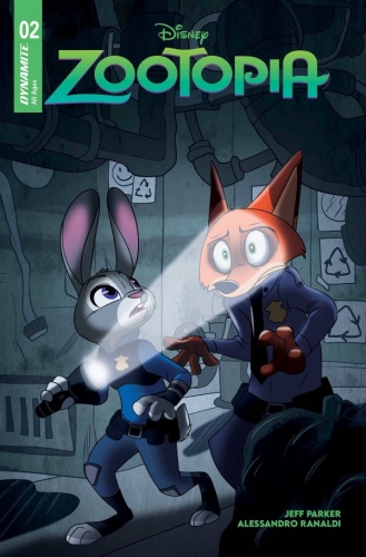 Zootopia # 2