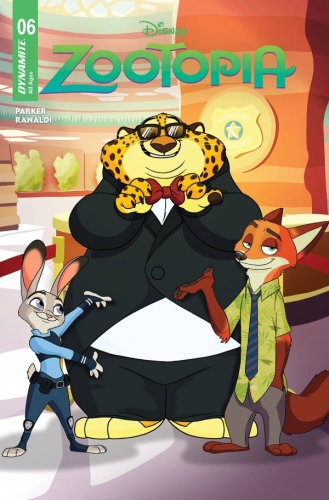 Zootopia # 6