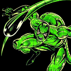 Venom/Scorpion :: ComicsBox