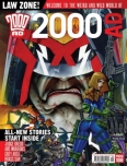 2000 AD # 1800