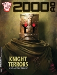 2000 AD # 1913