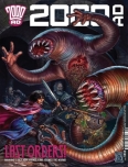 2000 AD # 1916