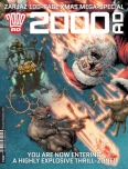 2000 AD # 2011