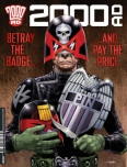 2000 AD # 2036