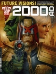 2000 AD # 2073