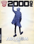 2000 AD # 2143