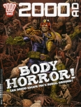 2000 AD # 2145