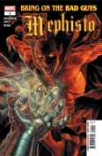 Bring on the Bad Guys: Mephisto # 1