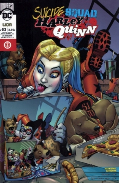 Suicide Squad Harley Quinn 75 Suicide Squad Harley Quinn 53