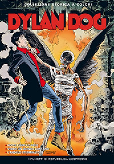 Dylan Dog: Collezione storica a colori # 47 :: ComicsBox