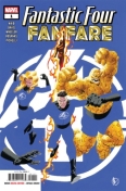 Fantastic Four Fanfare # 1