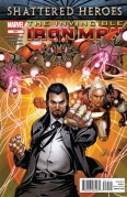 The Invincible Iron Man Vol 2 # 511