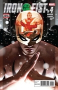 Iron Fist vol 5 # 4