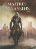 Les ma&icirc;tres Assassins # 1