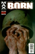 Punisher: Born # 4