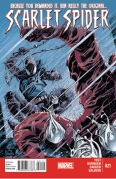 Scarlet Spider vol 2 # 21