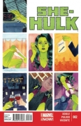 She-Hulk vol 3 # 2