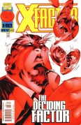 X-Factor vol 1 # 133