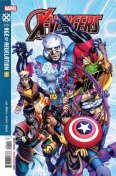 X-Vengers # 1