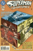 Action Comics Vol 1 # 739