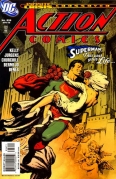 Action Comics Vol 1 # 836