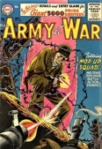 Our Army at War # 50