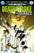 Deathstroke vol 4 # 22