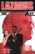 Lazarus: X+66 # 5