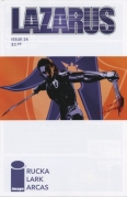 Lazarus # 24