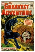My Greatest Adventure Vol 1 # 2