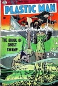Plastic Man Vol 1  # 40
