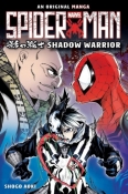 Spider-Man Manga: Shadow Warrior # 1