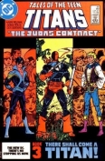 Tales of the Teen Titans # 44