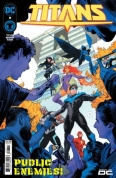 Titans Vol 4 # 8